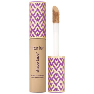 Tarte Shape Tape™ Concealer 34S Medium Sand - Full Coverage, Long-wearing, Waterproof