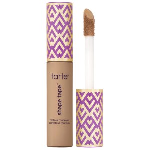 Tarte Shape Tape™ Concealer 42S Tan Sand - Full Coverage, Long-Wearing, Waterproof