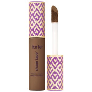 Tarte Shape Tape™ Concealer Color: 57S Rich Sand - Full Coverage, Long-Wearing, Waterproof