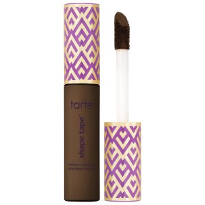 Tarte Shape Tape™ Concealer - 61H Espresso, Vegan, Long-Wearing, Full Coverage