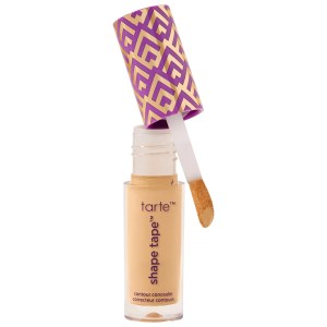 Tarte Shape Tape™ Concealer Color: 34S Medium Sand - Medium Skin with Yellow Undertones