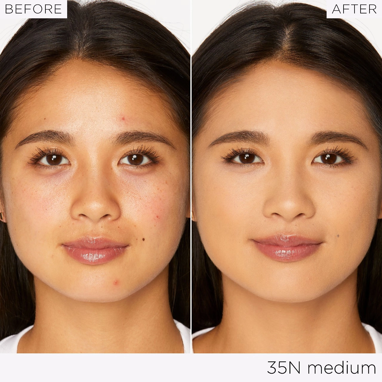 tarte Shape Tape™ Concealer Color: 35N Medium - Medium Skin with Neutral Undertones - Image 2