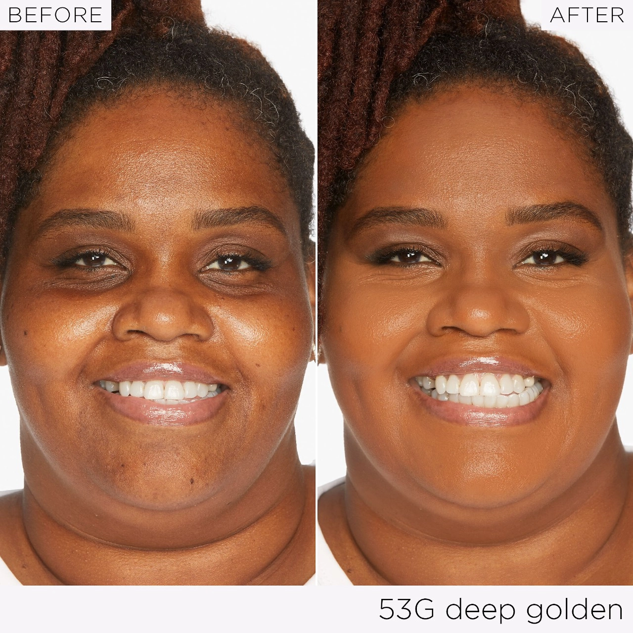 tarte Shape Tape™ Concealer 53G Deep Golden - Full Coverage, Long-Wearing, Waterproof - Image 9