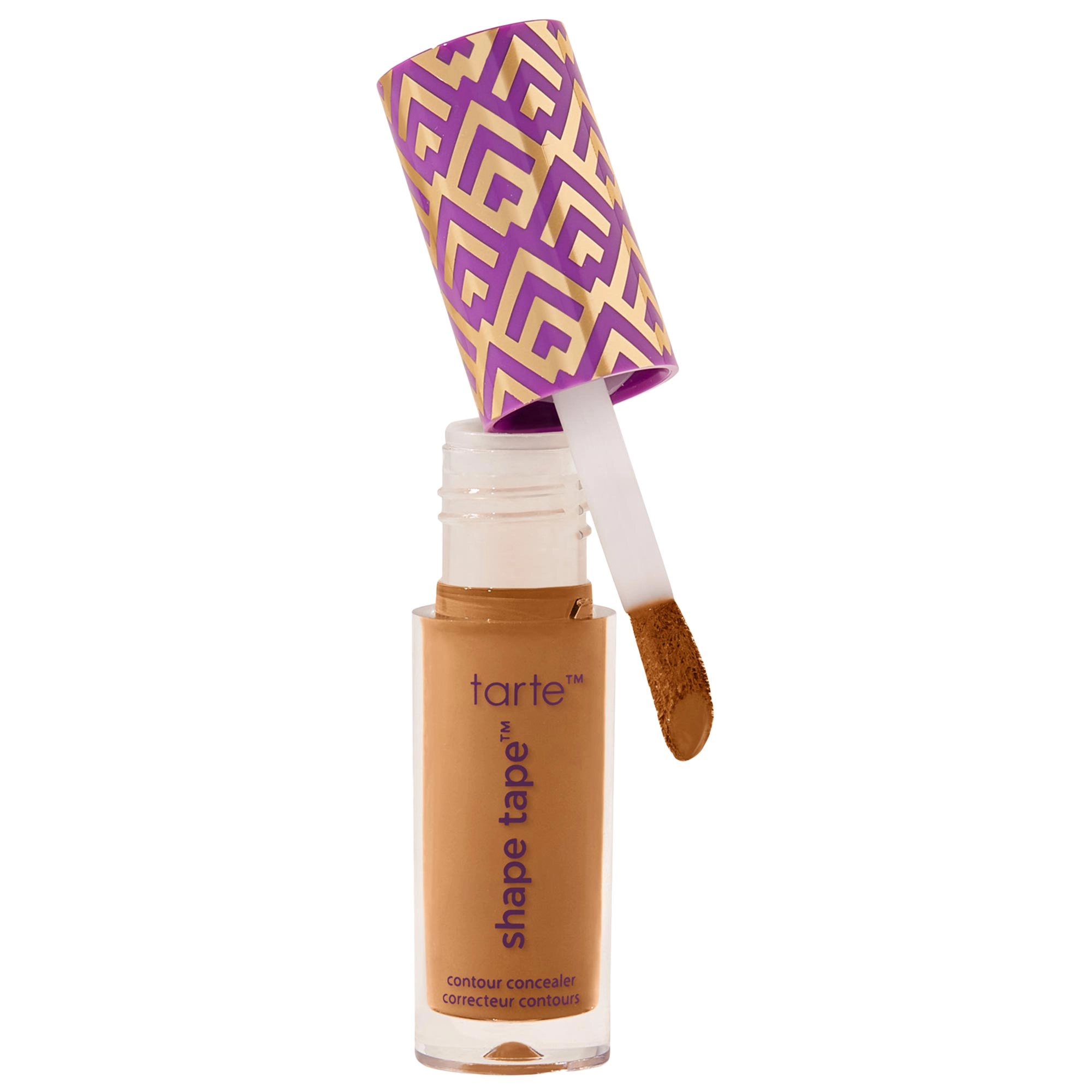 tarte Shape Tape™ Concealer 53G Deep Golden - Full Coverage, Long-Wearing, Waterproof