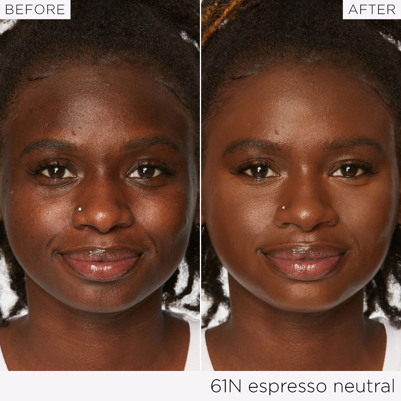 tarte Shape Tape™ Concealer Color: 61N Espresso Neutral - Very Deep Skin with Neutral Undertones - Image 9