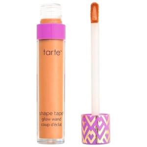 Tarte Shape Tape™ Glow Wand - Auroral Amber Glow Vegan Liquid Radiant Finish