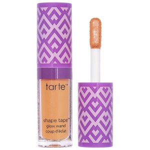 Tarte Shape Tape™ Glow Wand - Auroral Amber Glow Vegan Liquid Radiant Finish