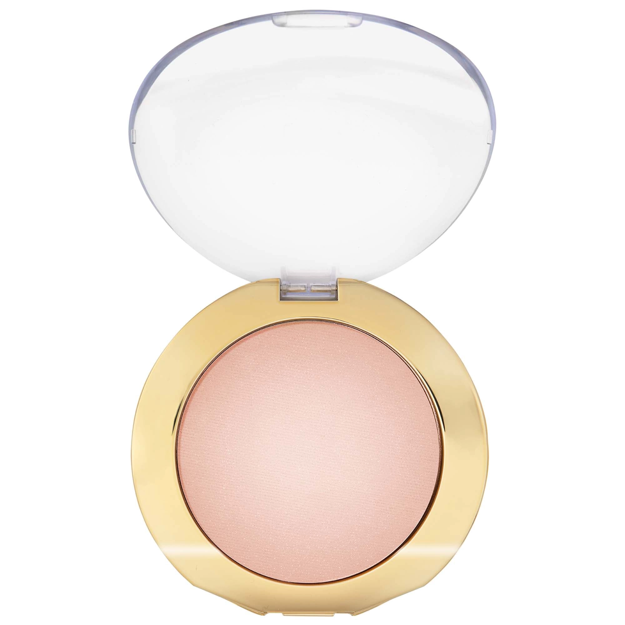 Tarte Shape Tape™ Glow Powder - Sunlit Sheer Opalescent Glow Vegan Radiant Finish Pressed Powder