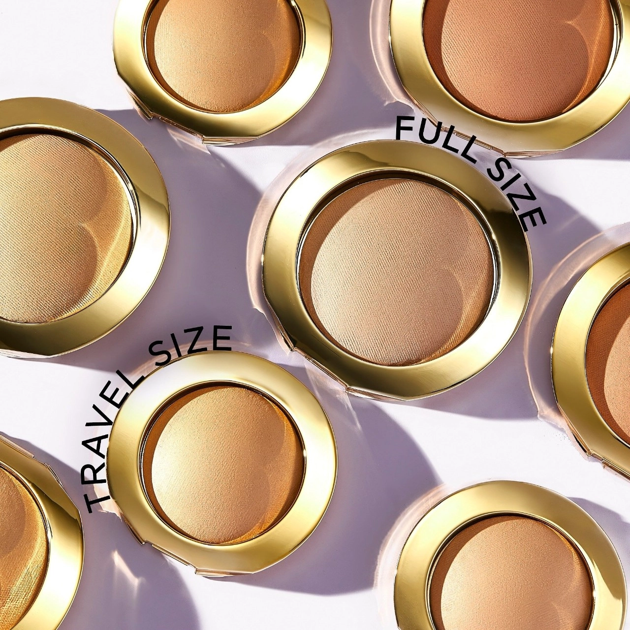 Tarte Shape Tape™ Glow Powder - Moonlit Sheer Rosy Bronze Glow Vegan - Image 5