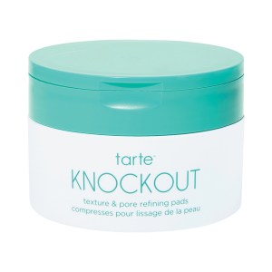 Tarte Knockout Texture & Pore Refining Pads - Size: 30 Pads - Vegan
