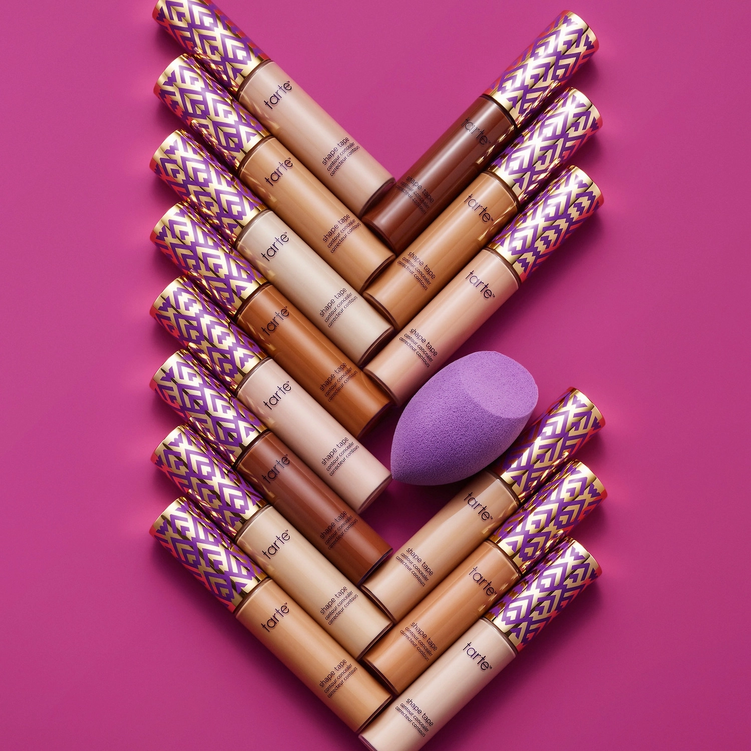 Tarte Quickie Blending Sponge - Vegan, Paraben-Free - Image 3