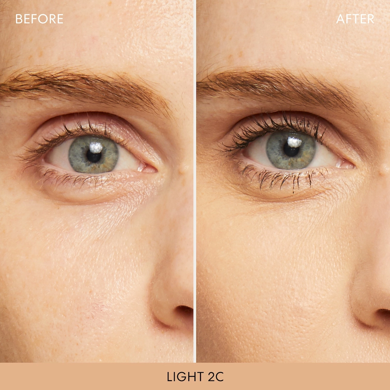bareMinerals Original Liquid Mineral Concealer Color: Light 2C - Image 2