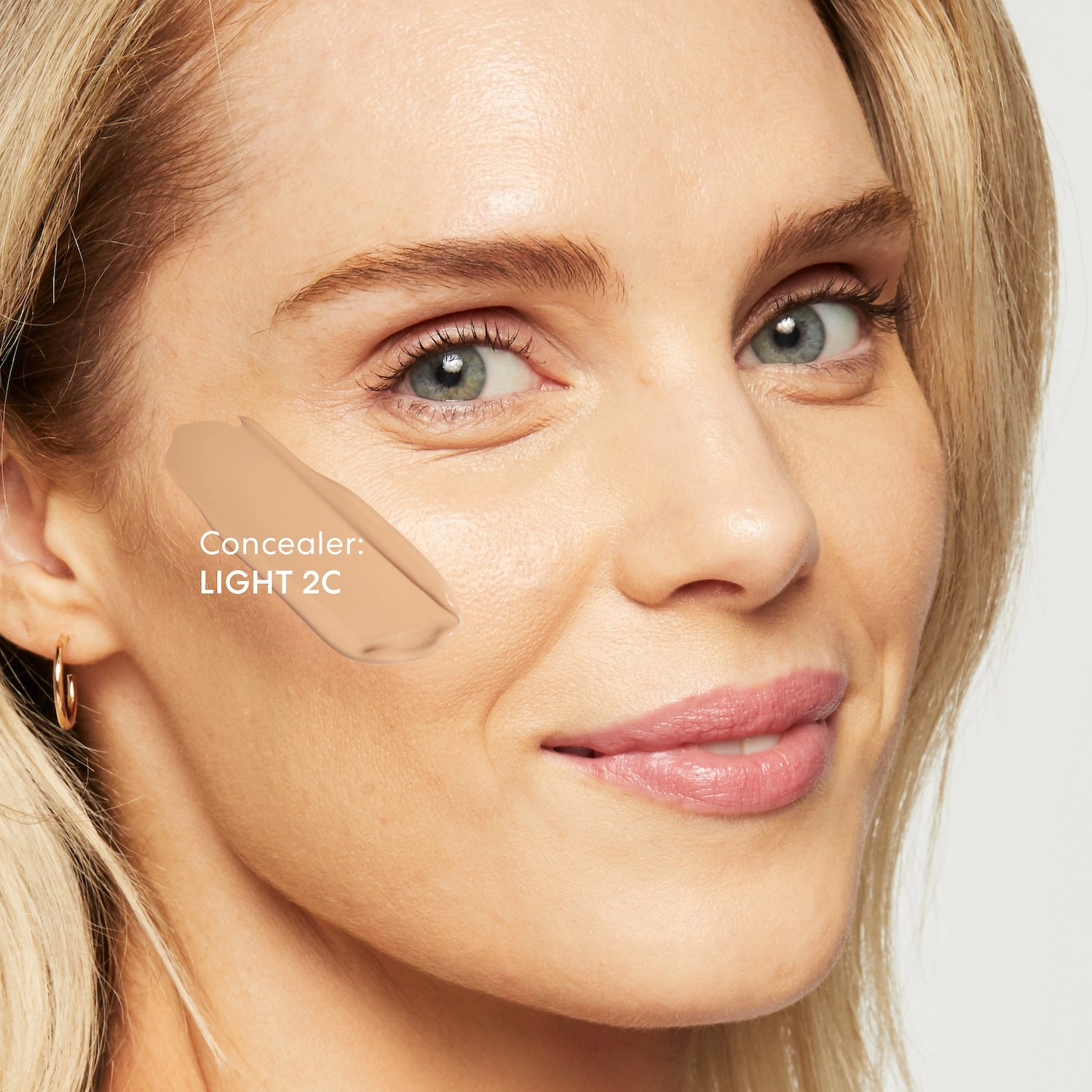 bareMinerals Original Liquid Mineral Concealer Color: Light 2C - Image 6
