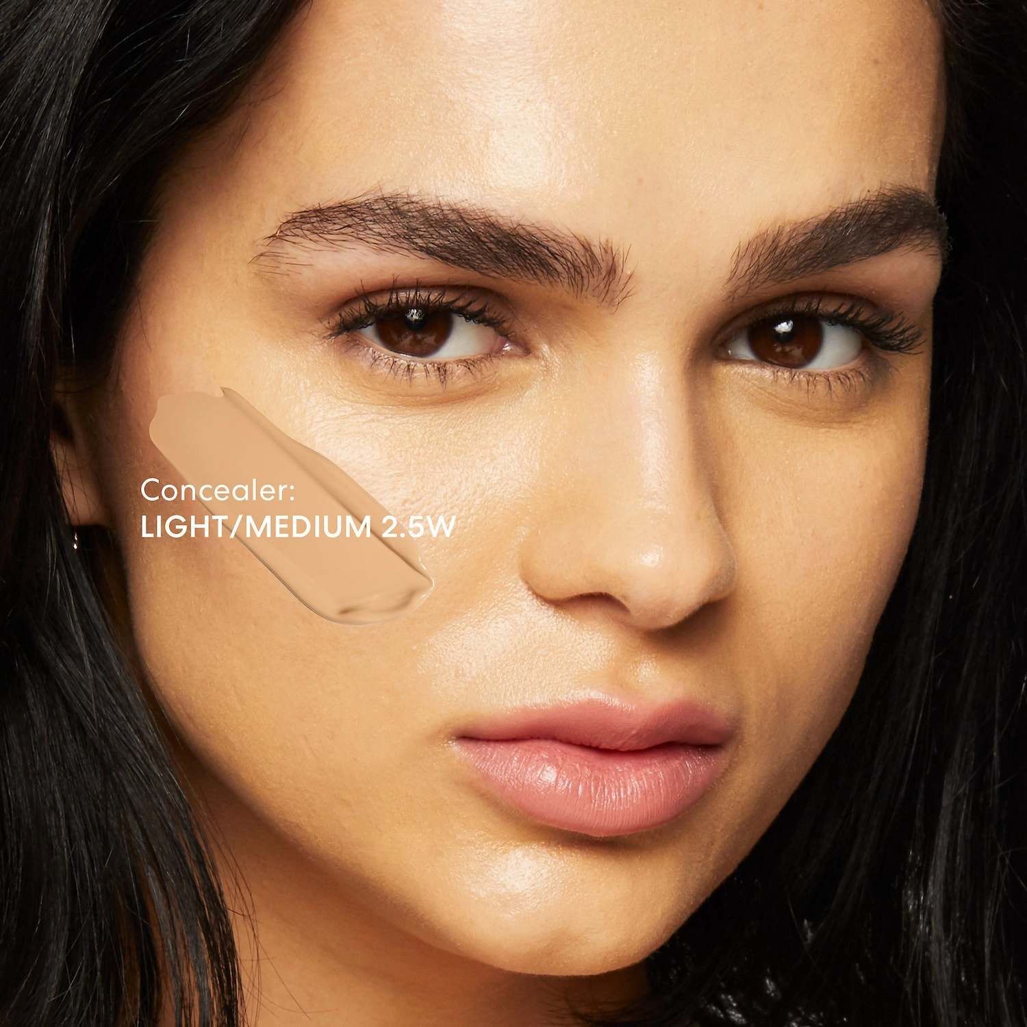 bareMinerals Original Liquid Mineral Concealer Color: Light Medium 2.5W - Image 6