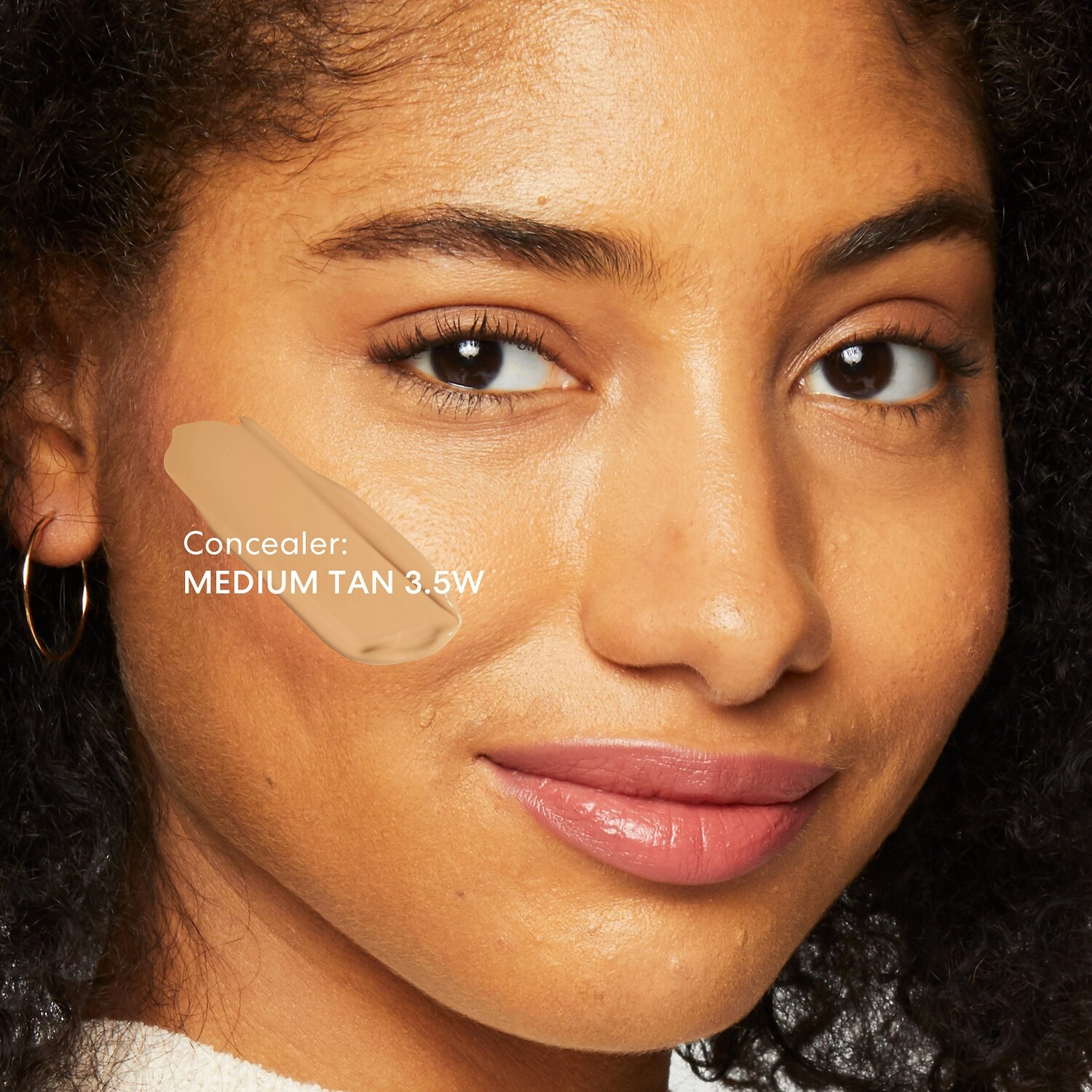 bareMinerals Original Liquid Mineral Concealer Color: Medium Tan 3.5W - Image 6