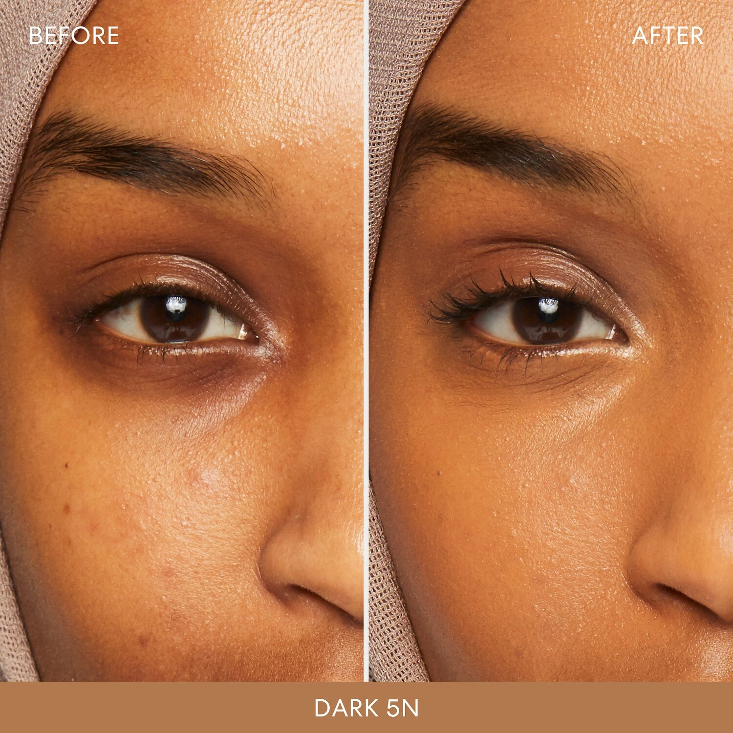 bareMinerals Original Liquid Mineral Concealer Color: Dark 5N - Image 2