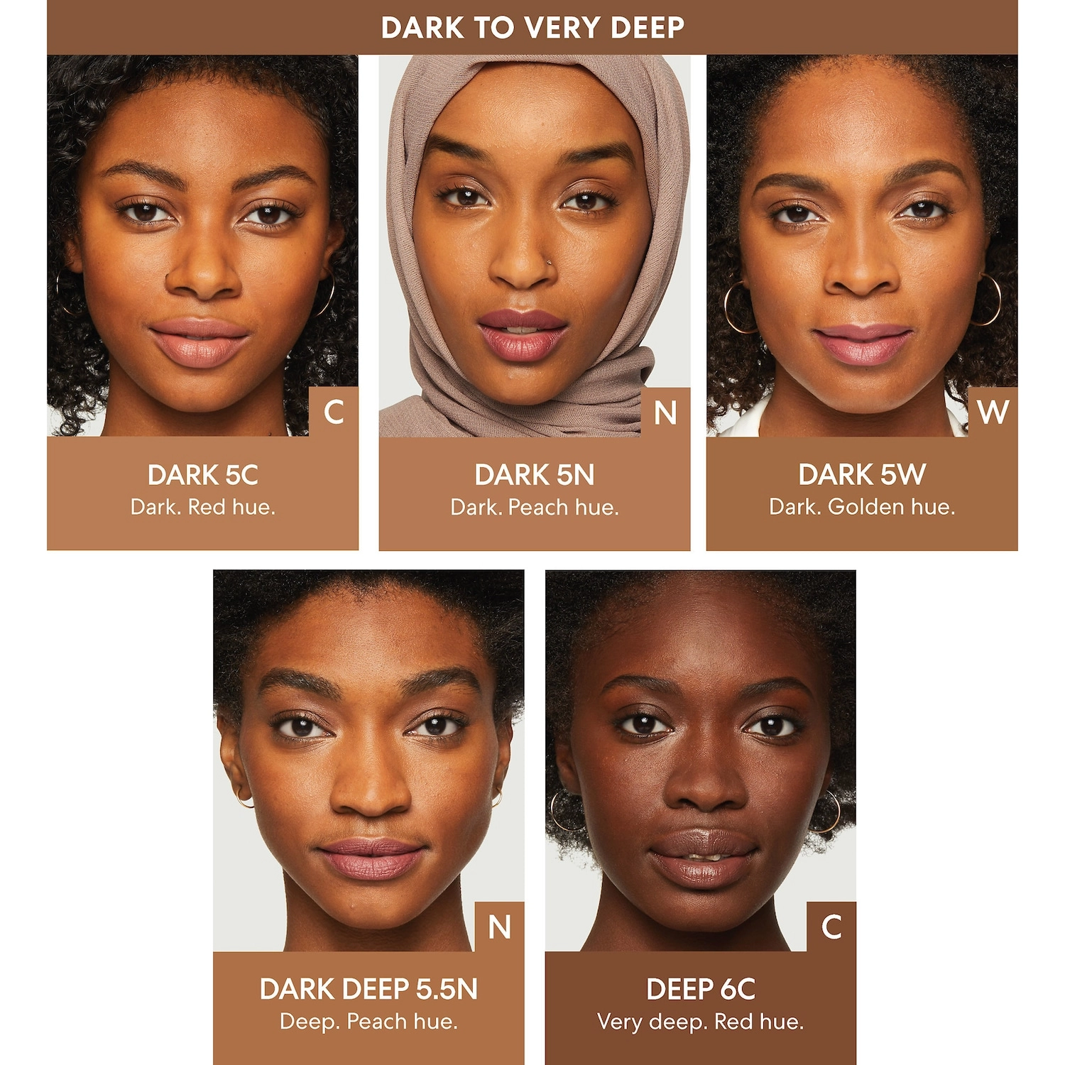 bareMinerals Original Liquid Mineral Concealer Color: Dark 5W - Image 8