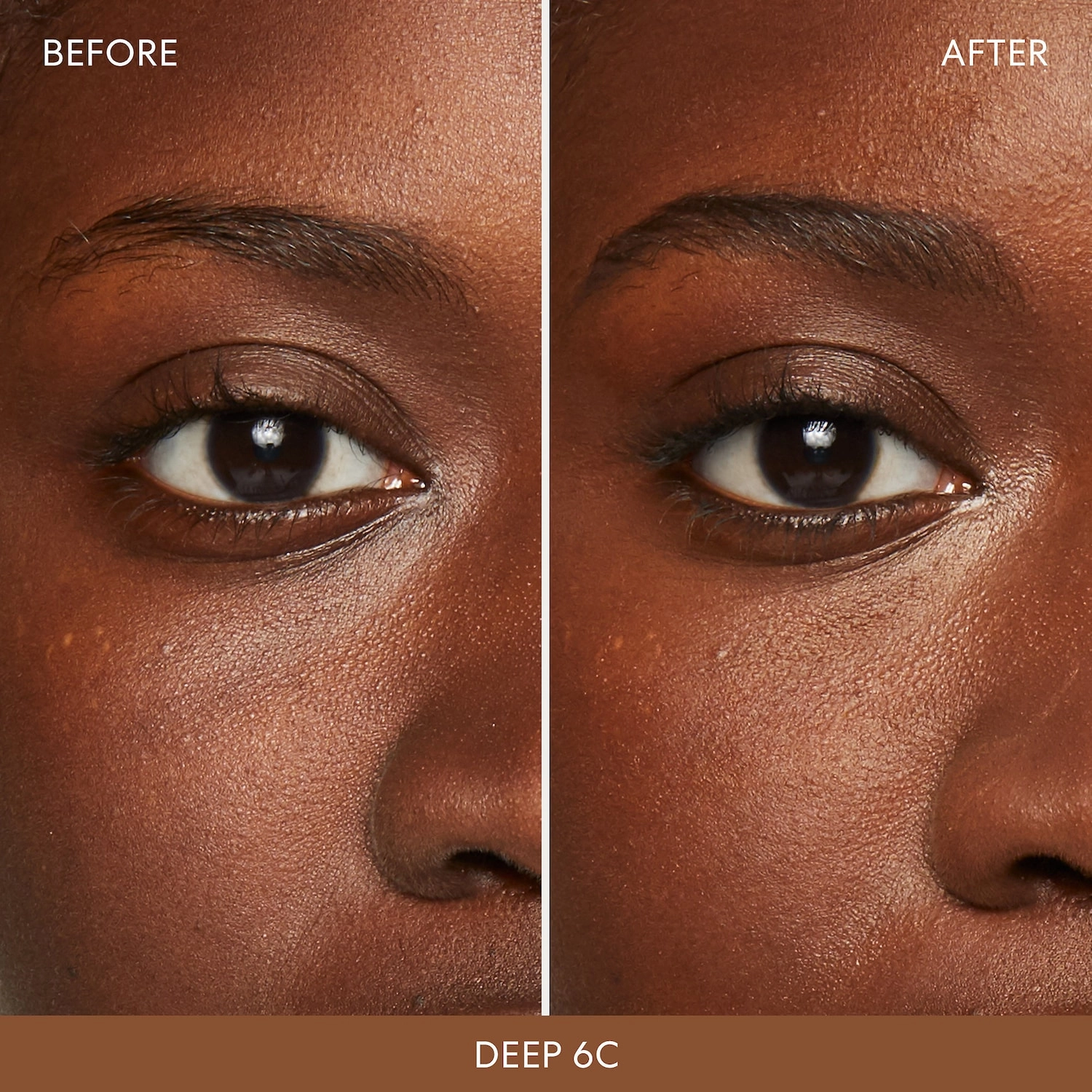 bareMinerals Original Liquid Mineral Concealer Color: Deep 6C - Image 3