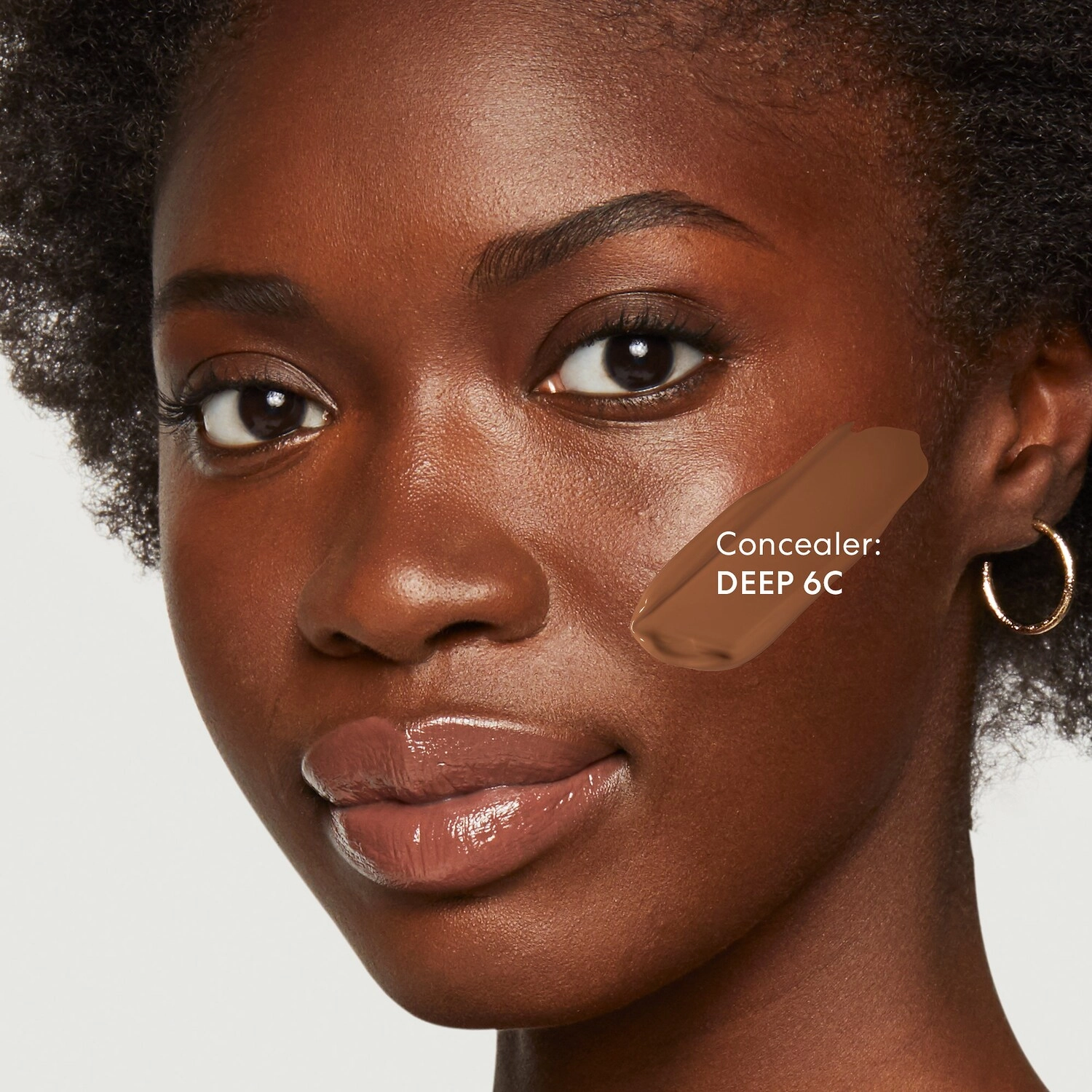 bareMinerals Original Liquid Mineral Concealer Color: Deep 6C - Image 7