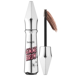 Benefit Cosmetics Gimme Brow+ Tinted Volumizing Eyebrow Gel Color: 4 - Warm Deep Brown