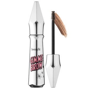 Benefit Cosmetics Gimme Brow+ Volumizing Eyebrow Gel Jumbo Color: 4.5 - Neutral Deep Brown