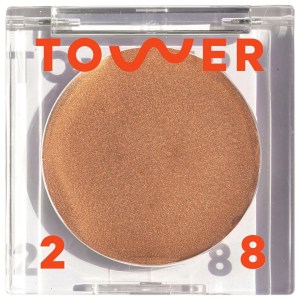 Tower 28 Beauty Bronzino Illuminating Cream Bronzer - Sun Coast, Light Bronze, Vegan