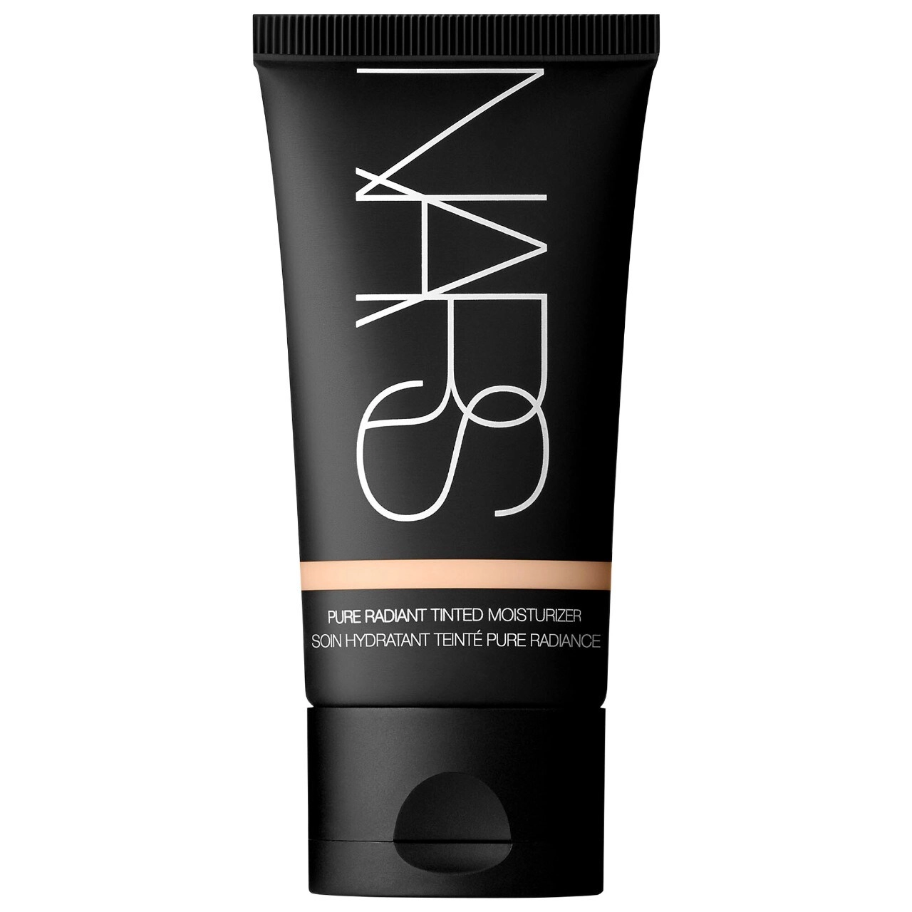 NARS Pure Radiant Tinted Moisturizer Color: Gotland - Fair to Light Skin with Peach Undertones