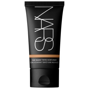 NARS Pure Radiant Tinted Moisturizer Color: Auckland - Medium to Medium-Deep Neutral Undertones