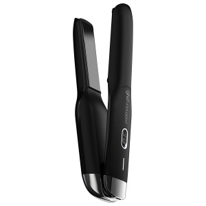 ghd Unplugged Styler - Cordless Flat Iron, Black