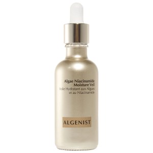 Algenist Algae Niacinamide Moisture Veil 1.7 oz/50 mL Liquid Formula for Oily, Combo, Normal Skin