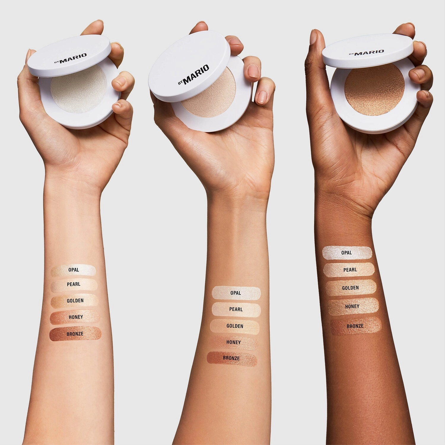 MAKEUP BY MARIO Soft Glow Highlighter Color: Bronze - Image 3