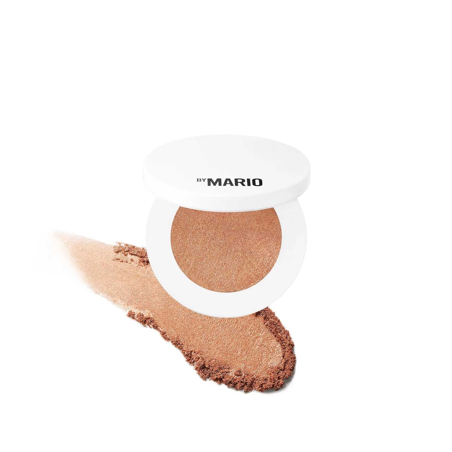 MAKEUP BY MARIO Soft Glow Highlighter Color: Bronze - Image 4