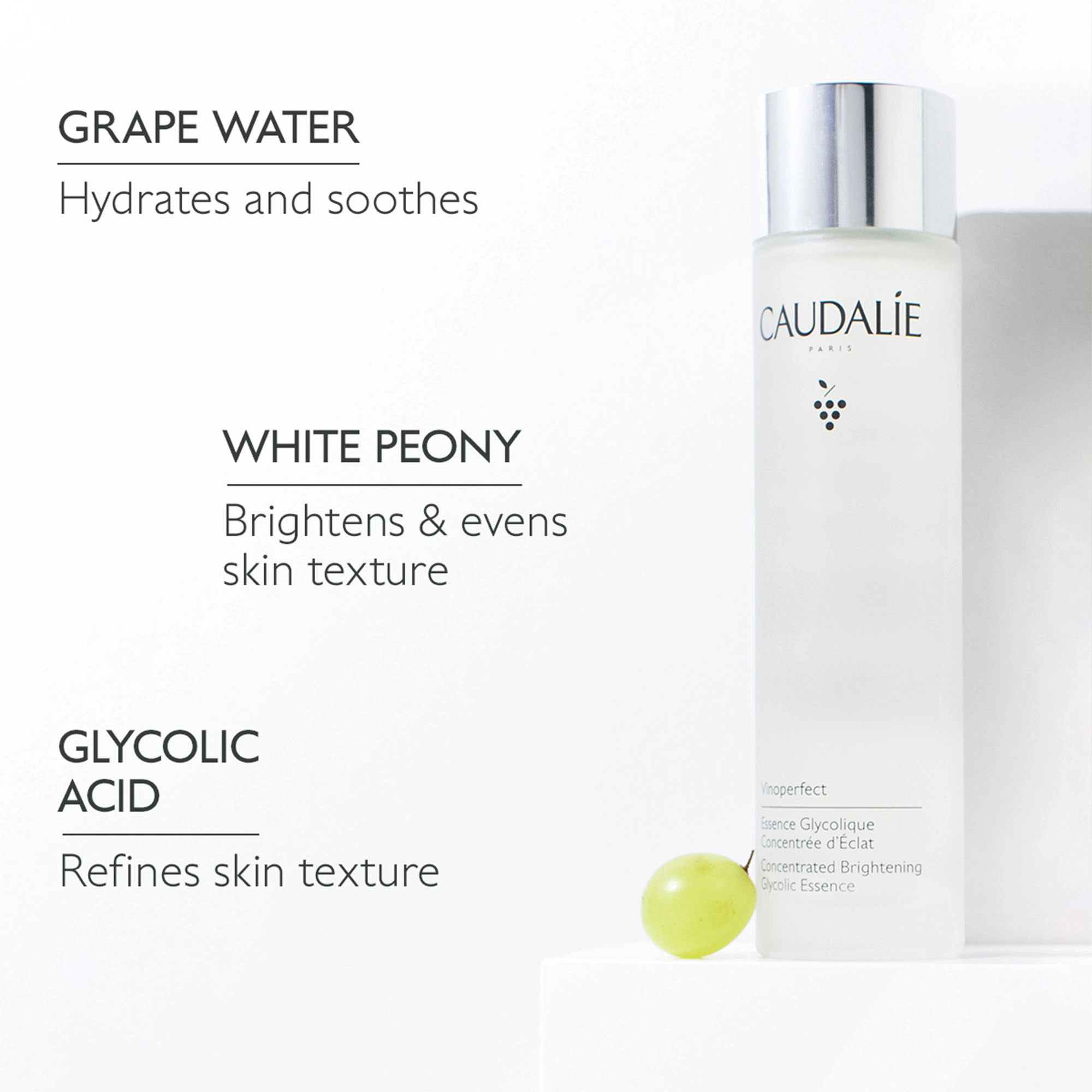 Caudalie Vinoperfect Brightening Glycolic Essence - Image 6