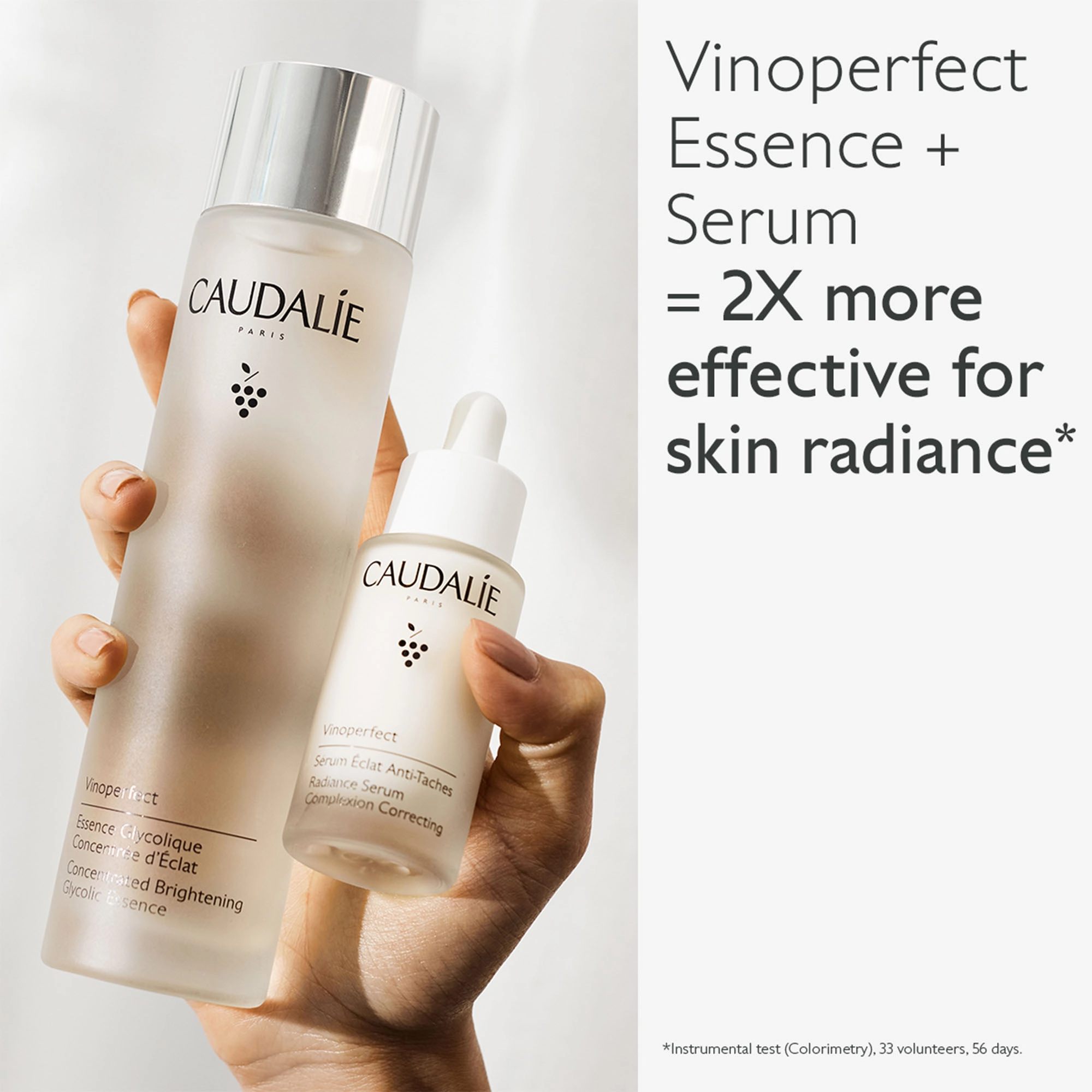 Caudalie Vinoperfect Brightening Glycolic Essence - Image 5