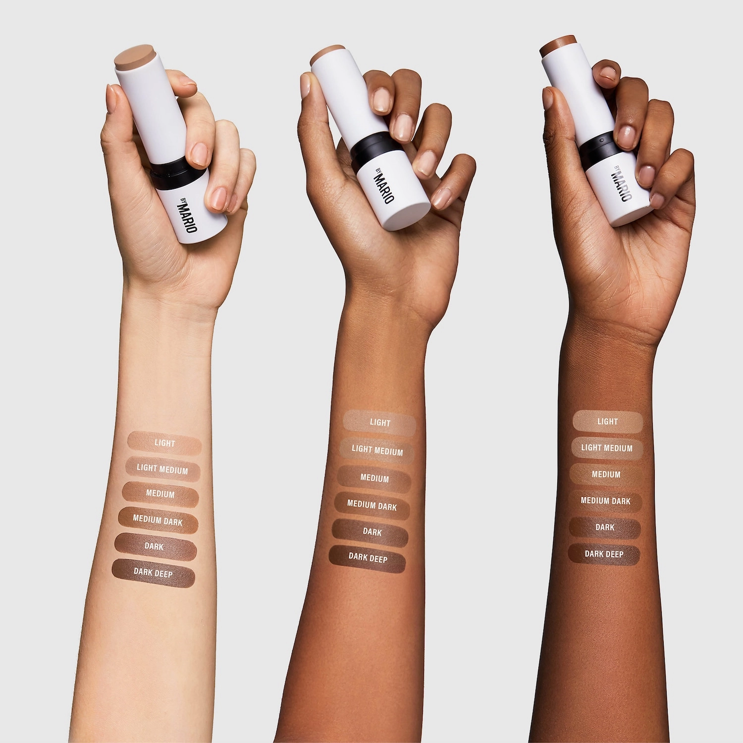 MAKEUP BY MARIO SoftSculpt® Shaping Stick - Light Medium, Vegan, Matte Finish - Image 3