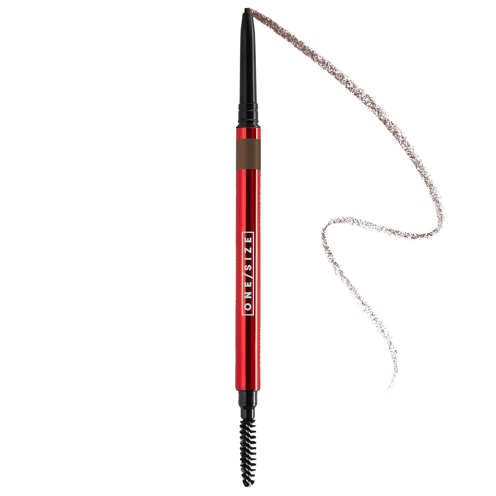 ONE/SIZE by Patrick Starrr BrowKiki Micro Brow Defining Pencil - Dark Brown