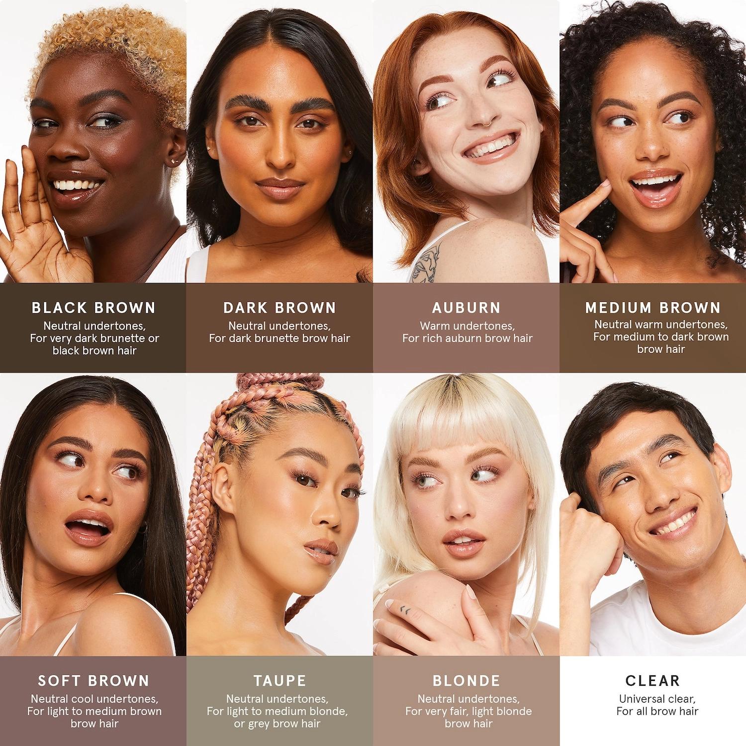 ONE/SIZE by Patrick Starrr BrowKiki Micro Brow Defining Pencil in Black Brown - Vegan, Waterproof - Image 3