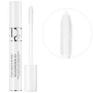 Dior Diorshow Maximizer 3D Triple Volume Plumping Lash Primer 0.33 oz/10 mL Volumizing Lengthening Curling