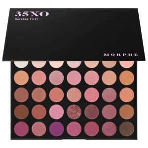 Morphe 35XO Natural Flirt Artistry Palette