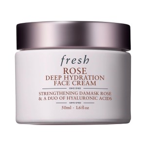 Fresh Rose & Hyaluronic Acid Deep Hydration Moisturizer 1.6 oz/50 mL