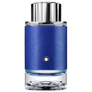 Montblanc Explorer Ultra Blue 3.4 oz/100 mL Spray Eau de Parfum - Citrus-Marine-Woody Scent
