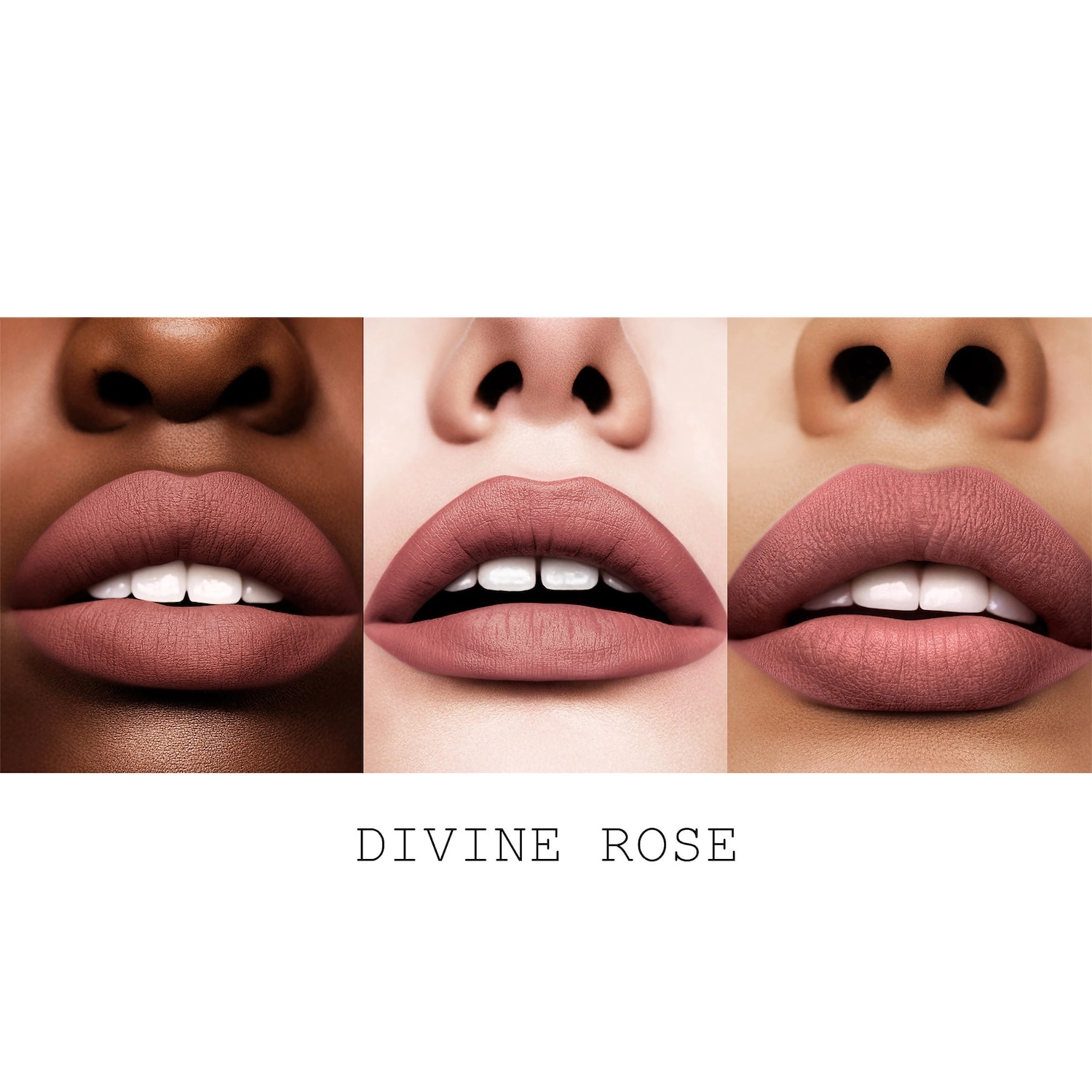 PAT McGRATH LABS MatteTrance™ Lipstick in Divine Rose - Romantic Nude Pink - Image 3
