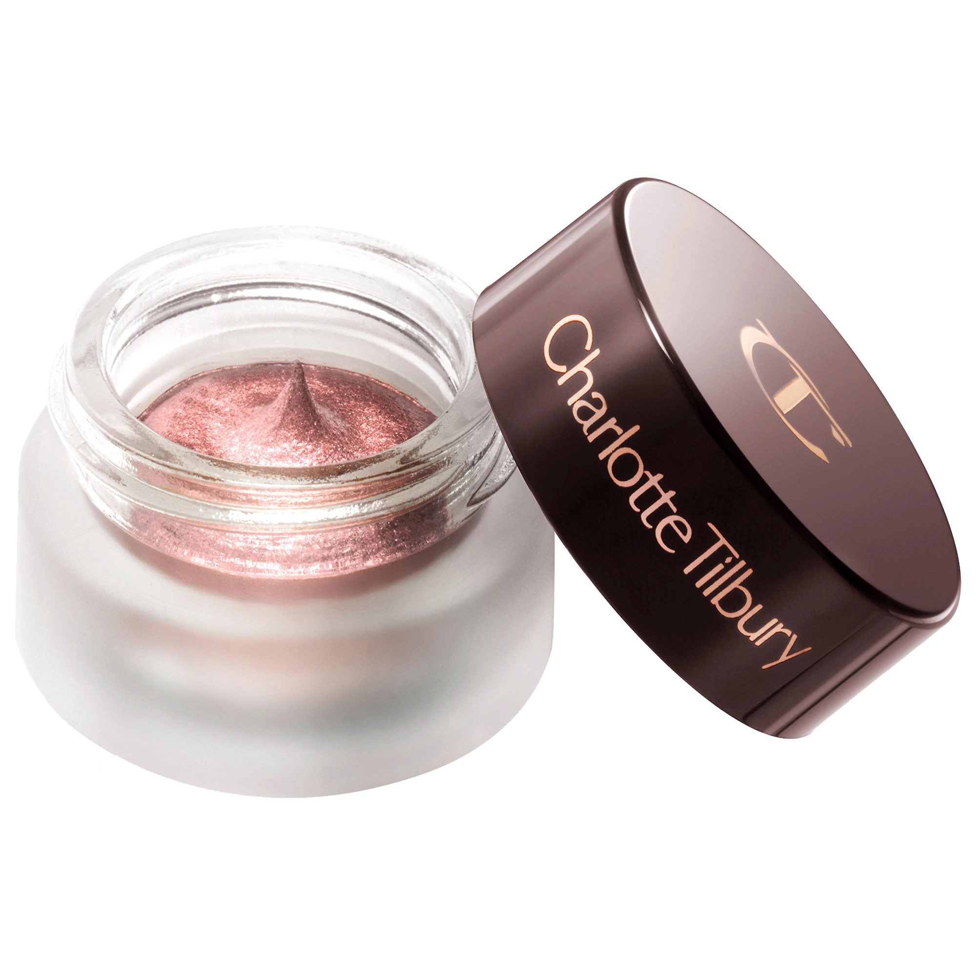 Charlotte Tilbury Eyes To Mesmerize Cream Eyeshadow Color: Pillow Talk