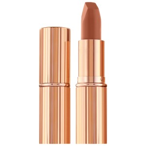 Charlotte Tilbury Matte Revolution Lipstick Color: Catwalking - Nude Peach Matte