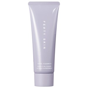 Fenty Skin Mini Total Cleans'r Makeup Removing Cleanser 1.52 oz/45 mL Vegan Pores Vitamin C