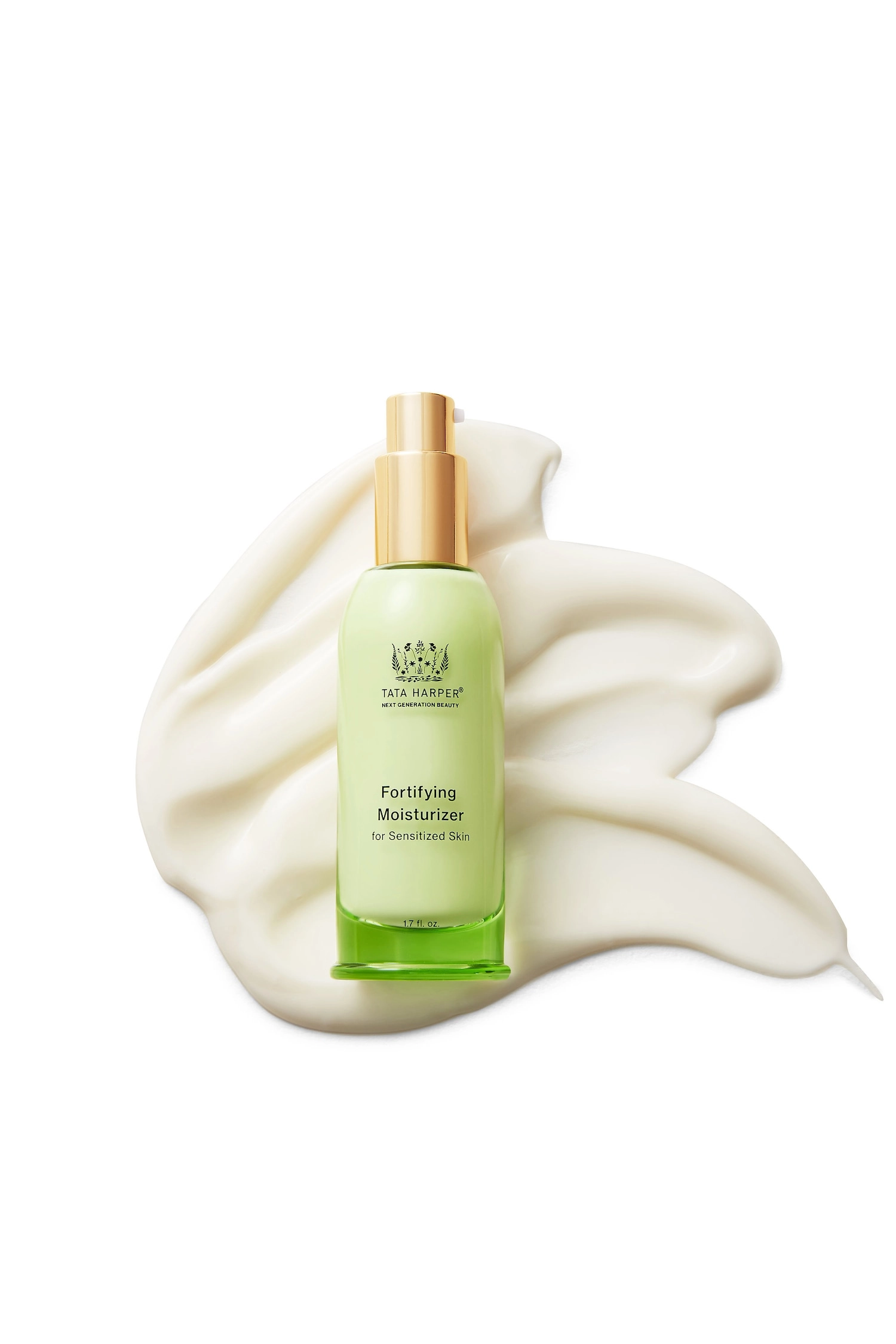 Tata Harper Superkind Fortifying Moisturizer with Peptides and Hyaluronic Acid 1.7 oz/50 mL Vegan Fragrance-Free - Image 3
