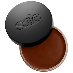 Saie Sun Melt Natural Cream Bronzer Color: Deep Bronze