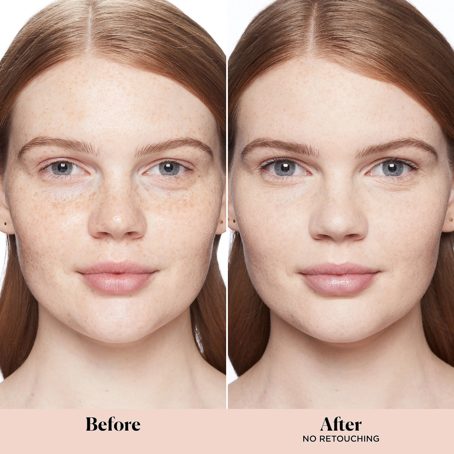 Laura Mercier Tinted Moisturizer Oil Free Natural Skin Perfector 1C0 CAMEO - Fair Cool - Image 4