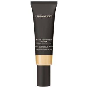 Laura Mercier Tinted Moisturizer Oil Free Natural Skin Perfector 1W1 PORCELAIN - Fair Warm