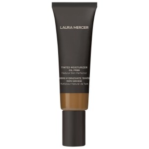 Laura Mercier Tinted Moisturizer Oil Free Natural Skin Perfector Color: 6W1 GANACHE - Very Deep Warm